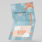Crunchy Confectionary Pass - Freeze Dried Sweets Gift Card